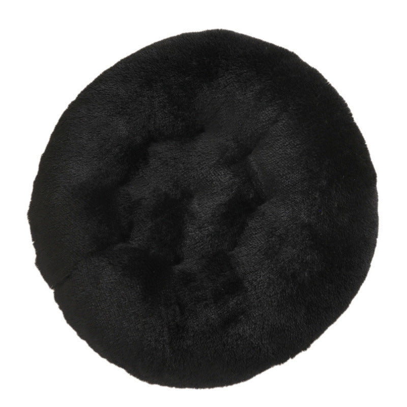 Dog Bed Plush Warm Sleep