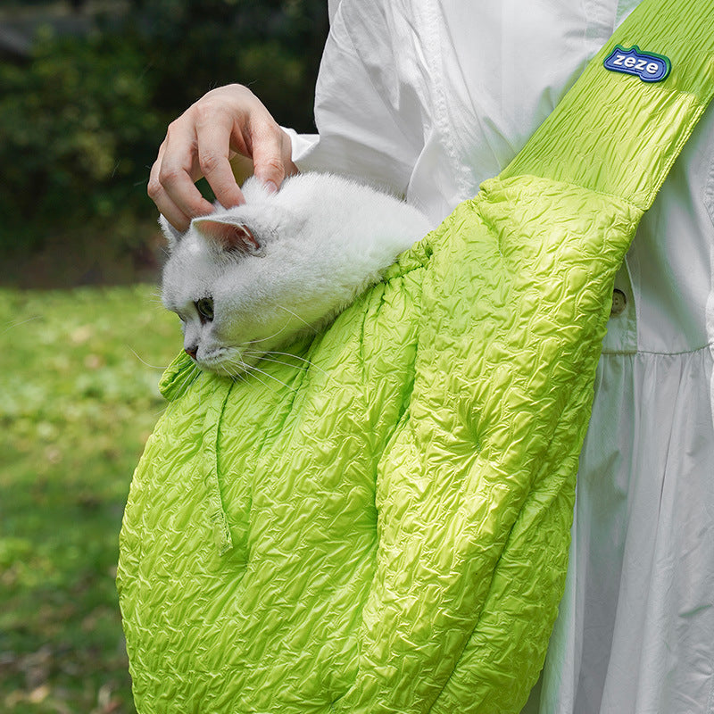 Portable Shoulder Diagonal Warm Small Dogs
