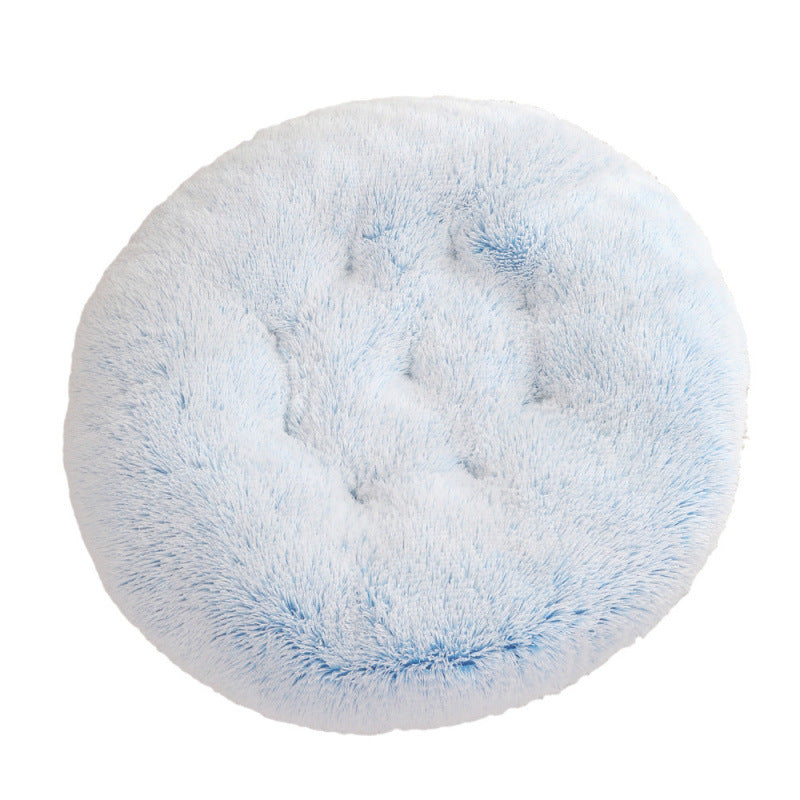 Dog Bed Plush Warm Sleep