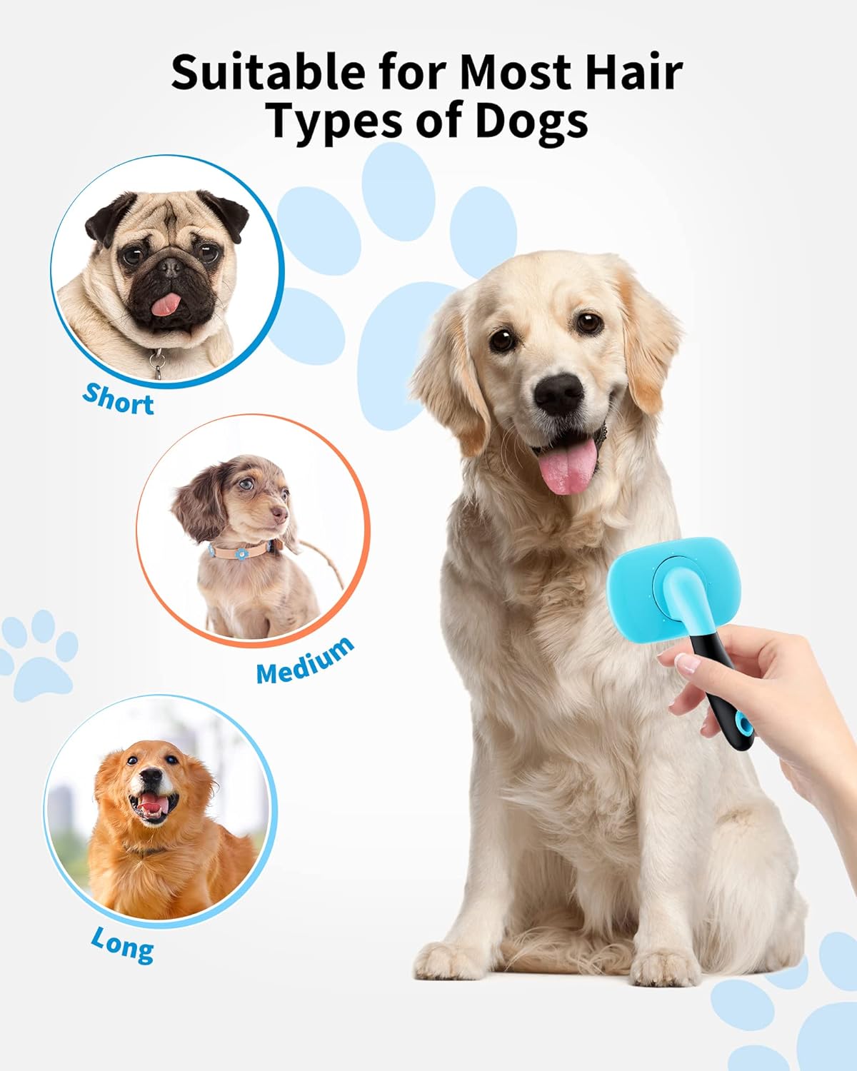 Dog Brush Pet Grooming Tools