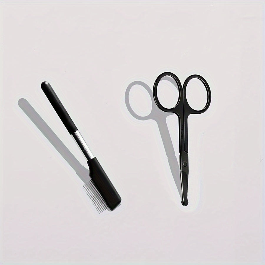 Eye Grooming Brush Soft Tear Stain Remover