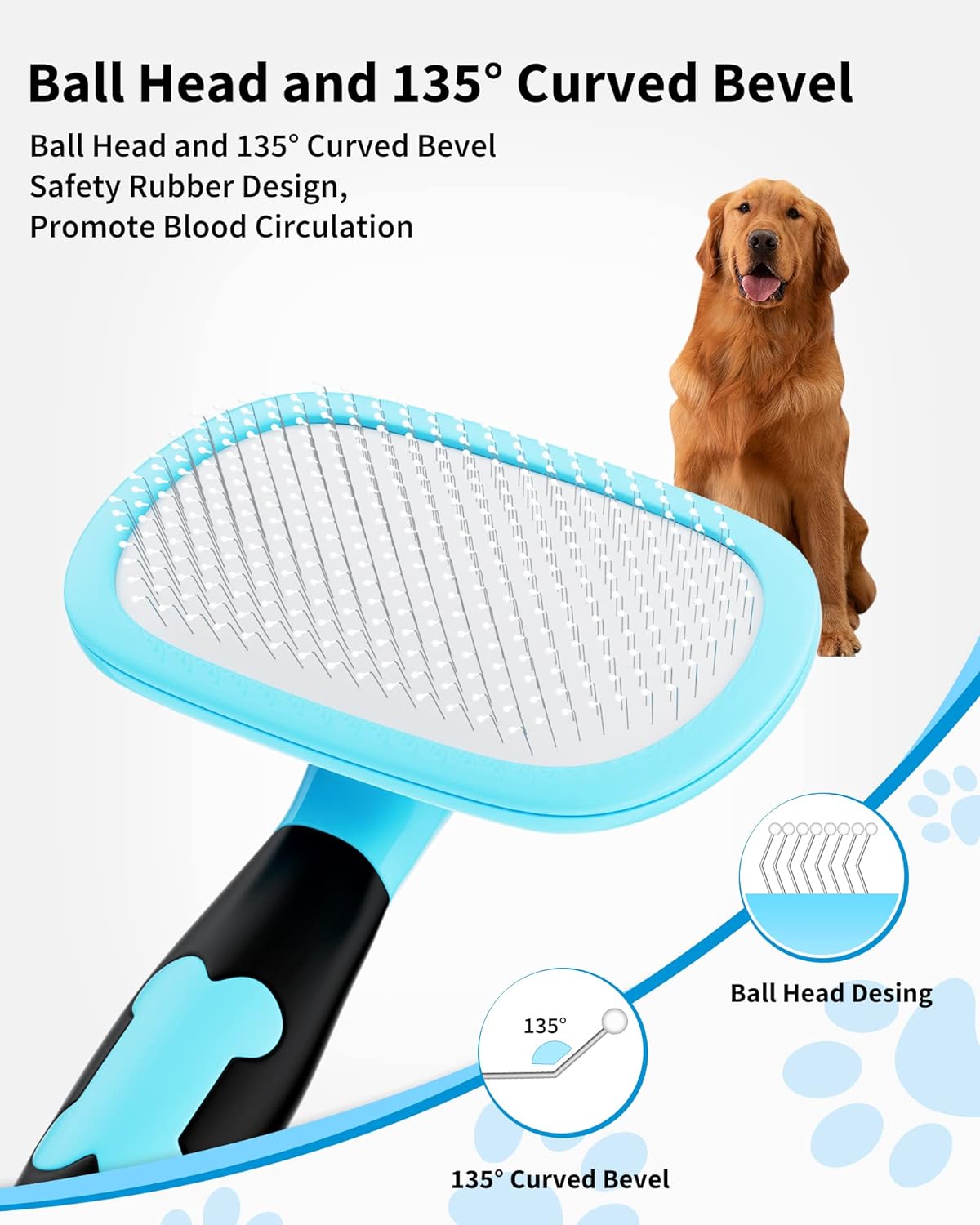 Dog Brush Pet Grooming Tools