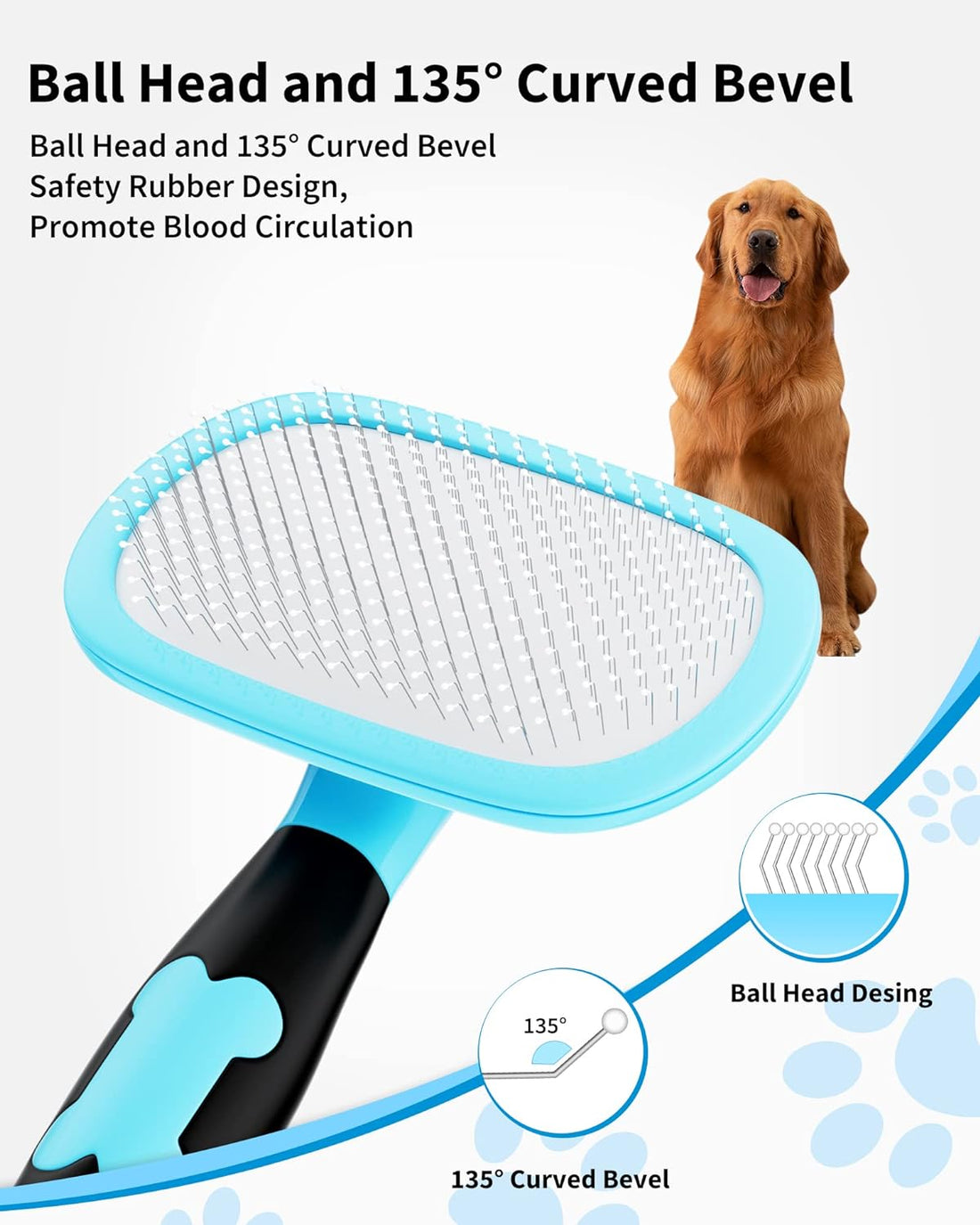 Dog Brush Pet Grooming Tools
