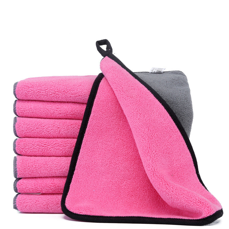 Pet Absorbent Towel Multi-size High Quality Towel