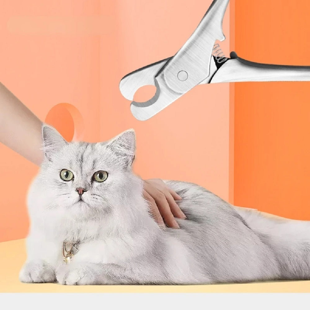 Professional Pet Nail Sharp Clipper