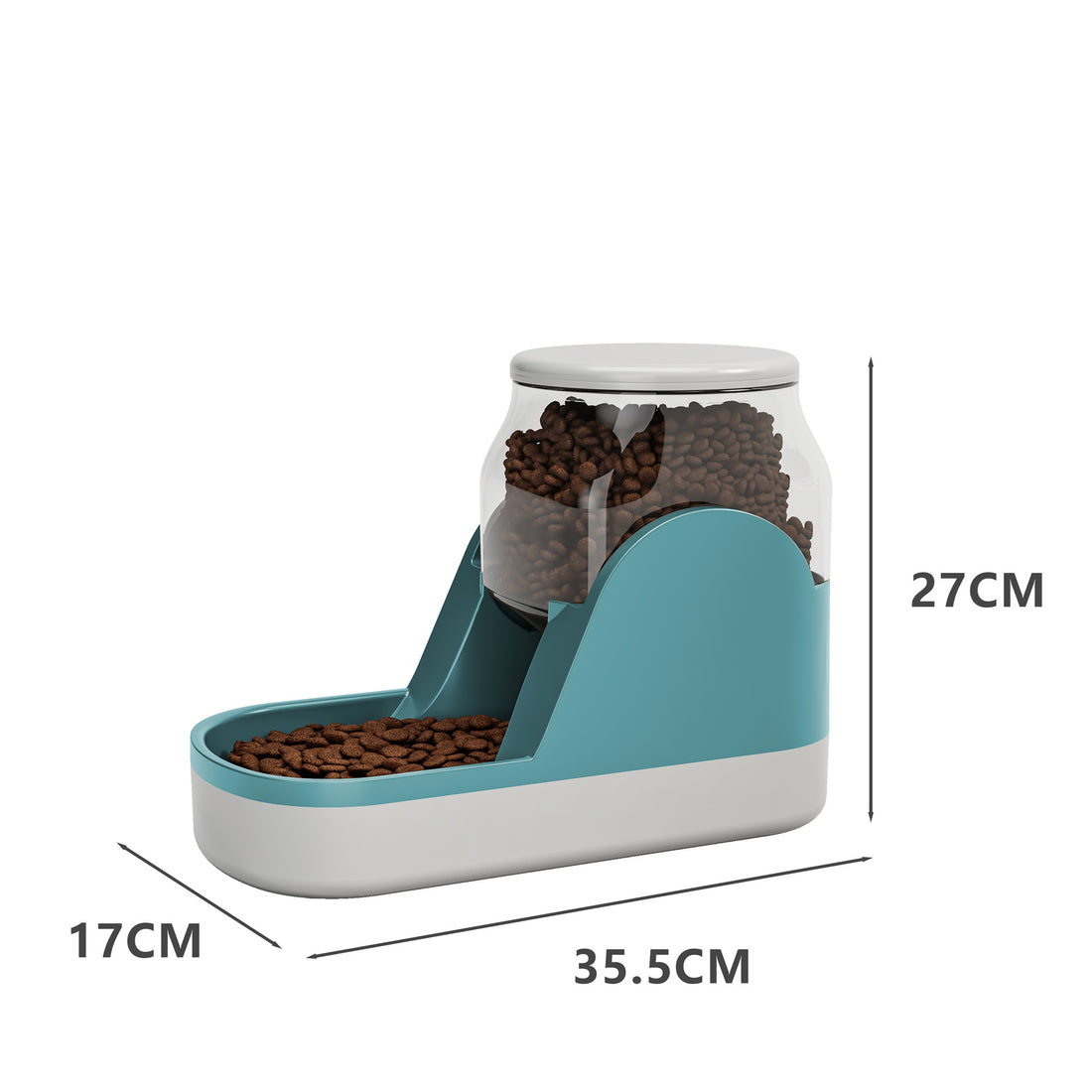 Automatic Pet Feeder Food Dispenser