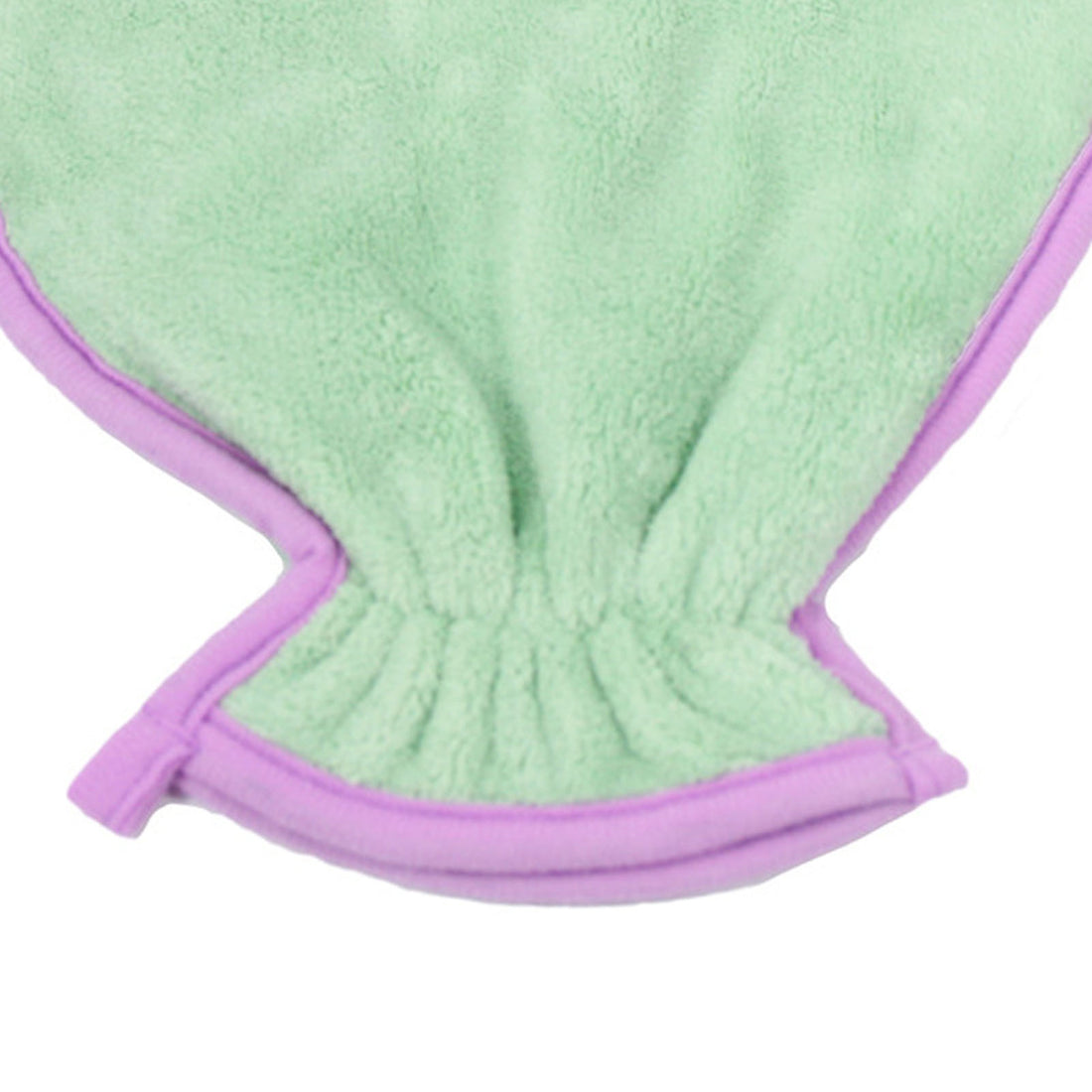 Pet Bath Towel Double Sided Absorbent Fiber Gloves