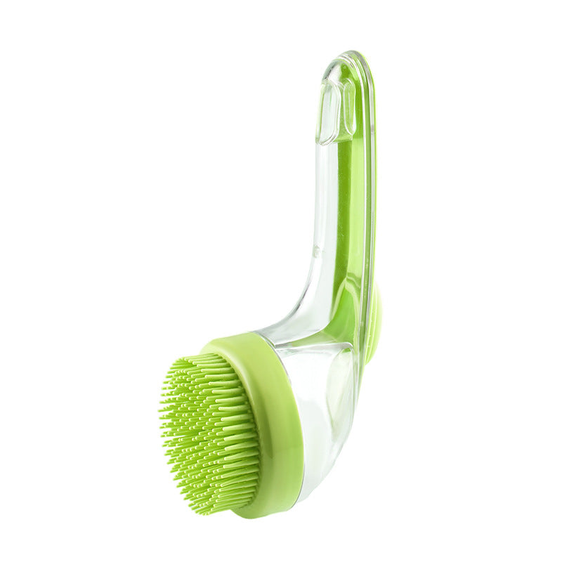 Dogs Cats Pet Bath Cleaning Brushes
