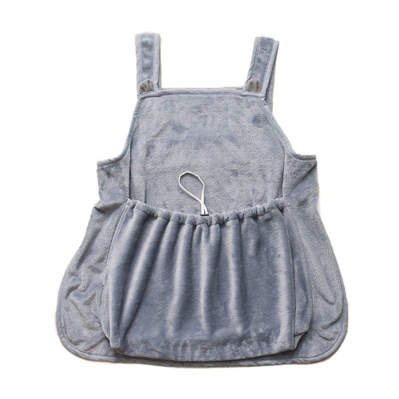 Pet Carrier Apron Outdoor Travel Cat Hanging
