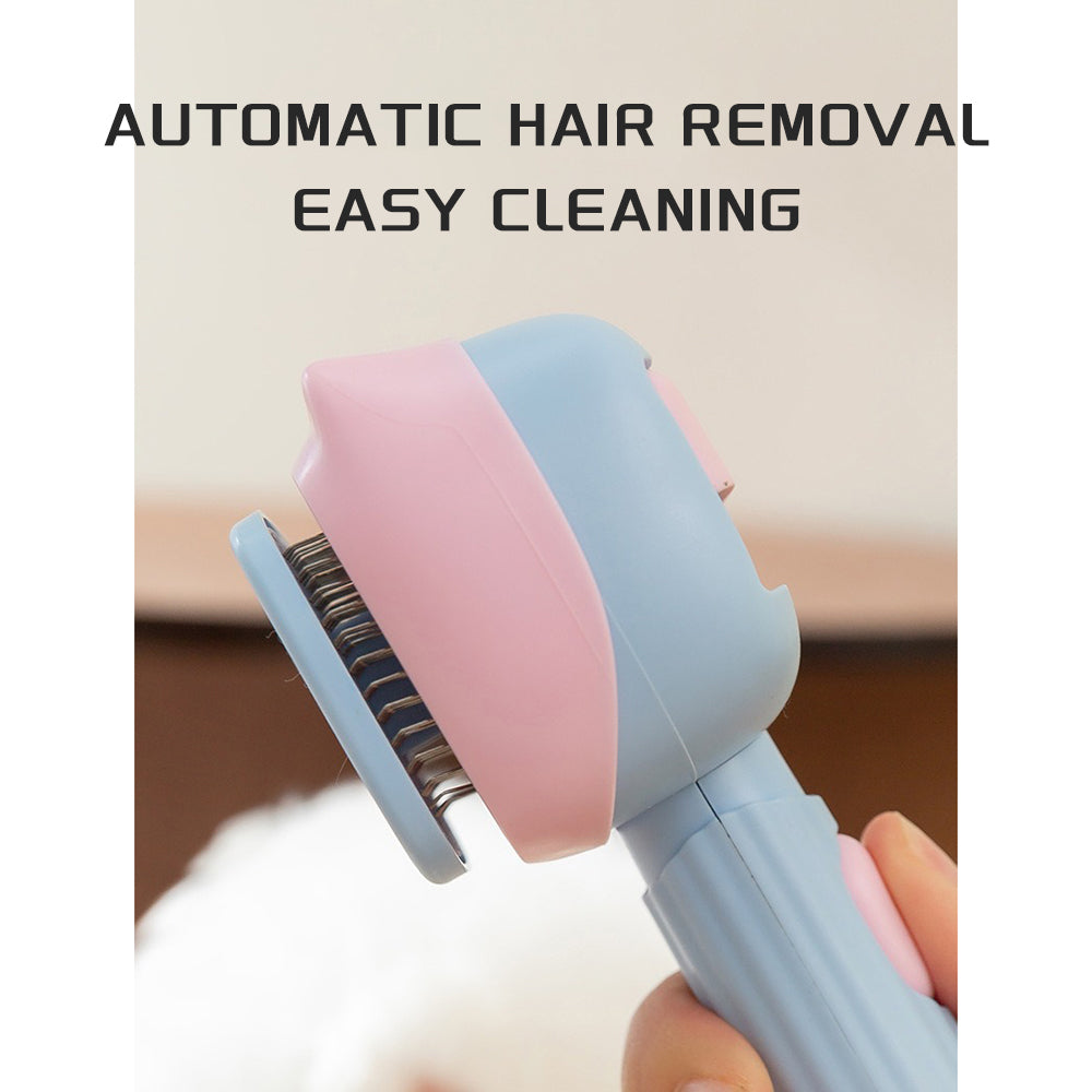 Pet Grooming Brush Dog Deshedding Brush