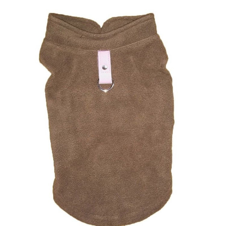 Fleece Pet Dog Clothes Puppy Coat Jacket