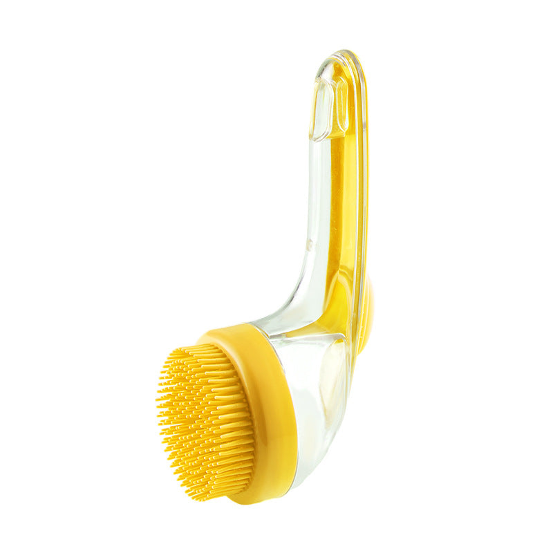 Dogs Cats Pet Bath Cleaning Brushes