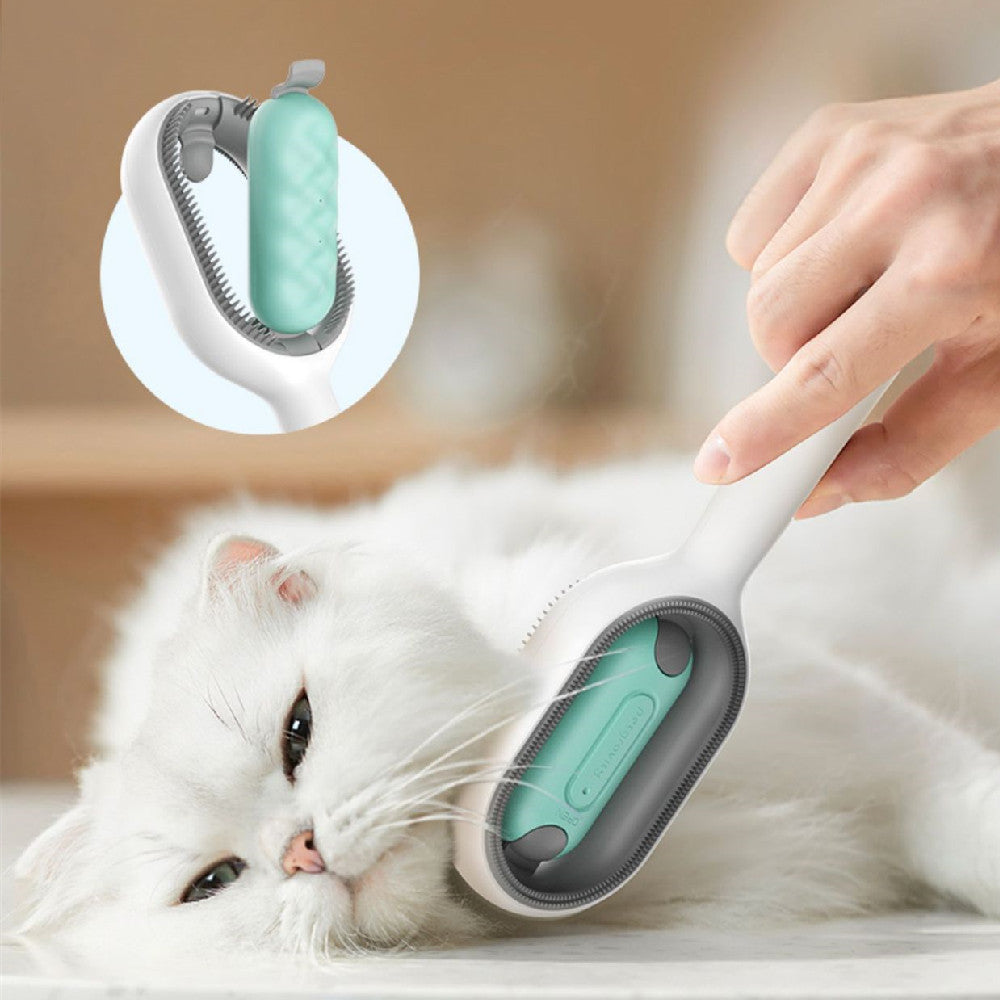 Pet Grooming Brush Dematting Cat Comb