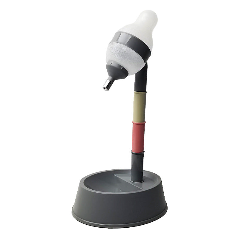 Pet Water Dispenser Stand Feeder Bowl